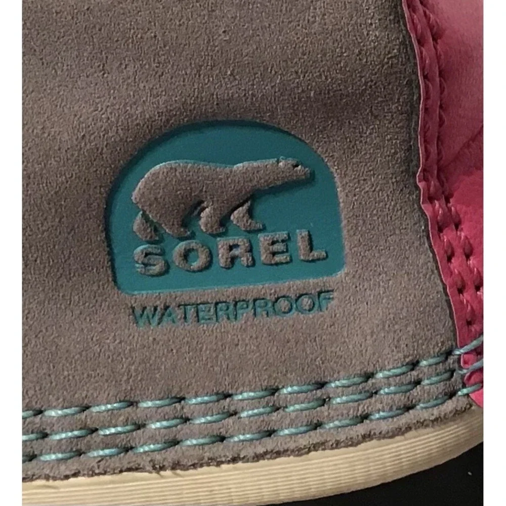 Sorel conquer winter